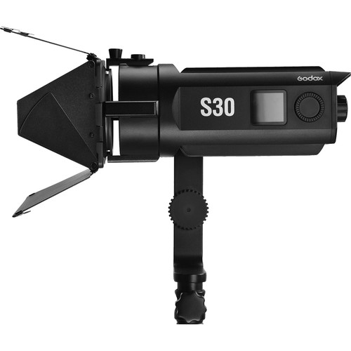 Godox S30 Focusing LED 3-Light Kit