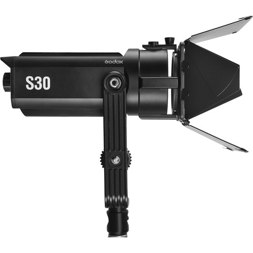 Godox S30 Focusing LED 3-Light Kit