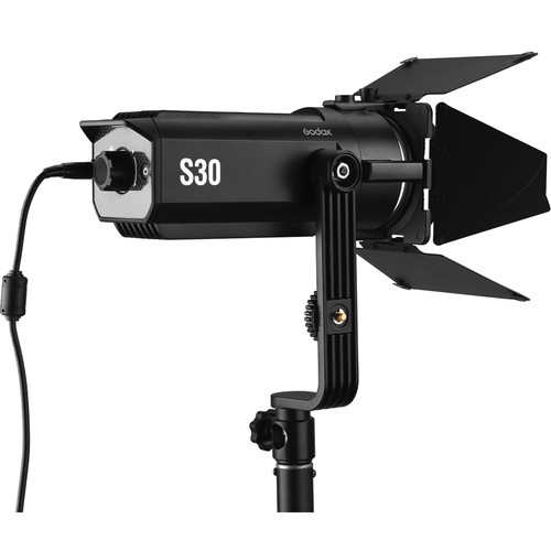 Godox S30 Focusing LED 3-Light Kit