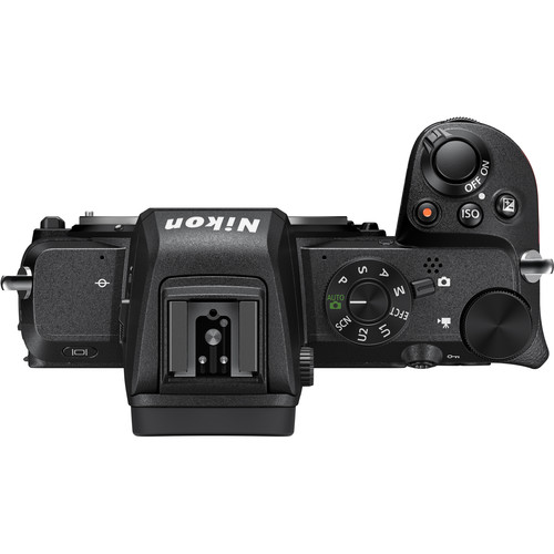 Nikon Z50 Mirrorless Camera + FTZ II Adapter