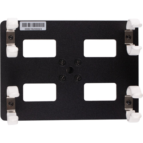 Nanlite PavoTube Double Bank T12 LED Tube Gooseneck Mount with 5/8" Receiver