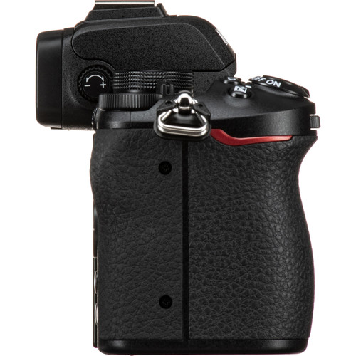 Nikon Z50 Mirrorless Camera + FTZ II Adapter