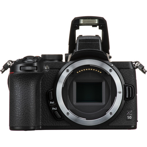 Vs Sony Nikon Z50 Sensor Size Nikon Z50 Mirrorless Camera FTZ II