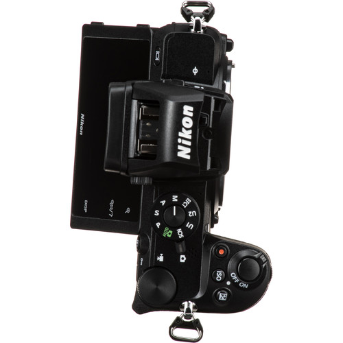 Nikon Z50 Mirrorless Camera + FTZ II Adapter
