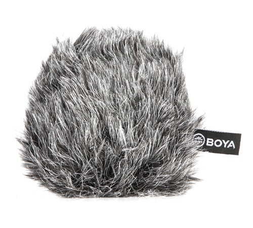 BOYA BY-MM1 Plus Video Microphone