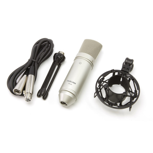 Tascam TM-80 STUDIO CONDENSOR MICROPHONE