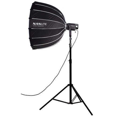 Nanlite Para 90 Quick-Open Softbox with Bowens Mount (35")