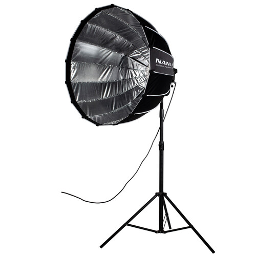 Nanlite Para 90 Quick-Open Softbox with Bowens Mount (35")