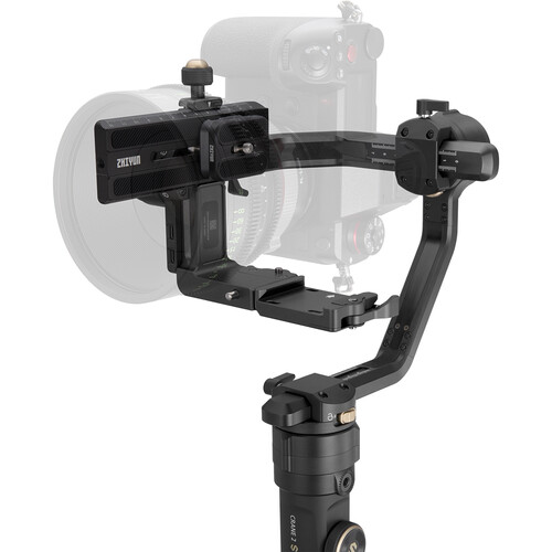 Zhiyun-Tech CRANE 2S Handheld Gimbal Stabilizer Combo Kit
