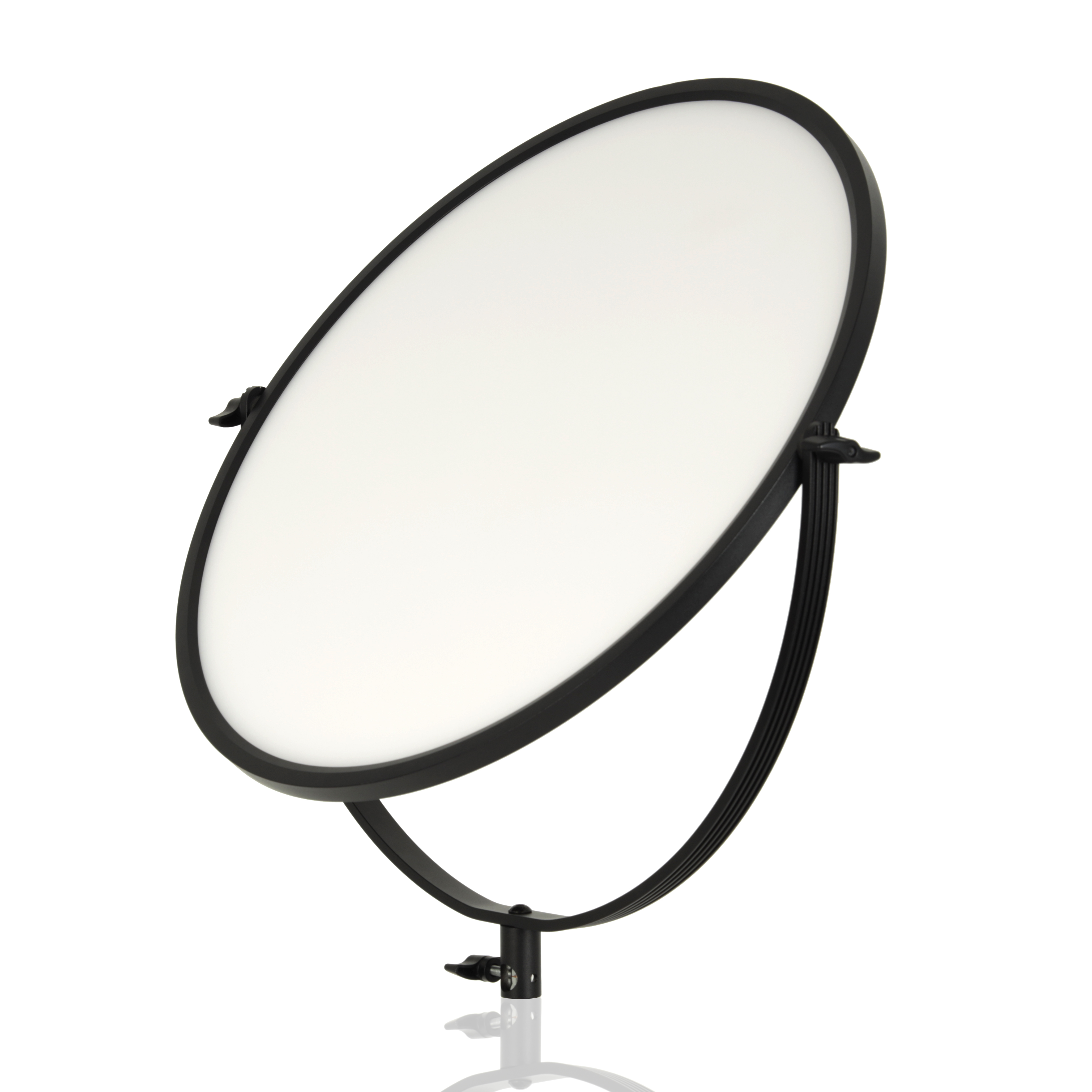 KPro PB-500Bi 80w Professional Mirror Shape Led Ring Light Panel Photographic Lighting Led Video Light for Photography