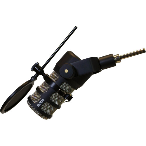RODE PodMic Dynamic Podcasting Microphone