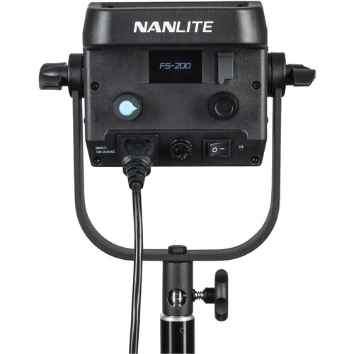 Nanlite FS-150 AC LED Monolight