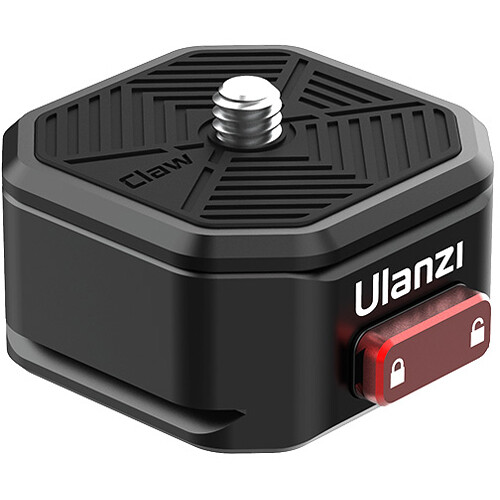 Ulanzi Claw Quick Release Set (Generation II)