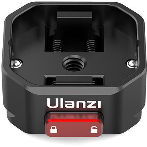 Ulanzi Claw Quick Release Set (Generation II)