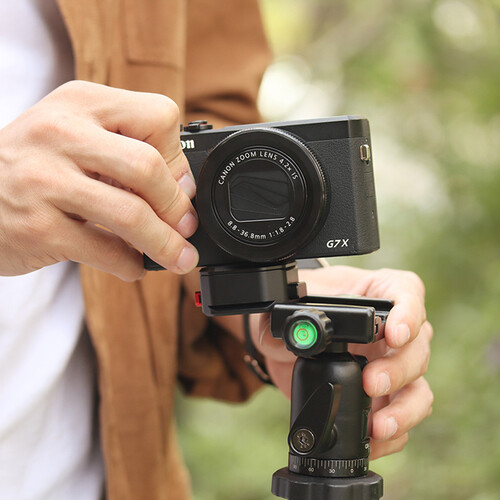 Ulanzi Claw Quick Release Set (Generation II)