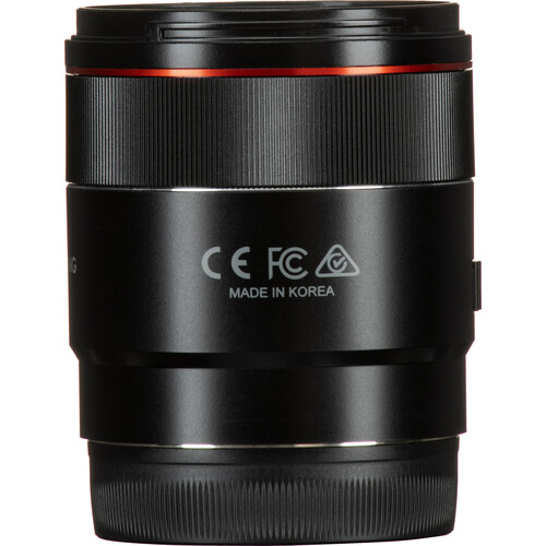 Samyang AF 75mm f/1.8 FE Lens for Sony E