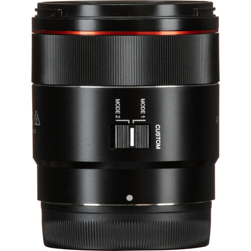 Samyang AF 75mm f/1.8 FE Lens for Sony E