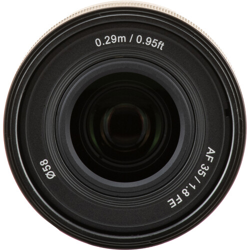 Samyang AF 35mm f/1.8 FE Lens for Sony E