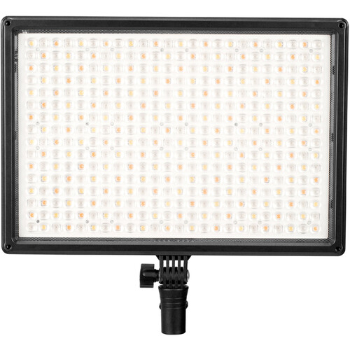 Nanlite MixPad II 27c RGBWW Hard and Soft Light LED Panel