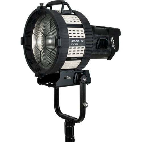 Nanlux F-35 10° Fresnel Attachment for Evoke 1200 LED Light