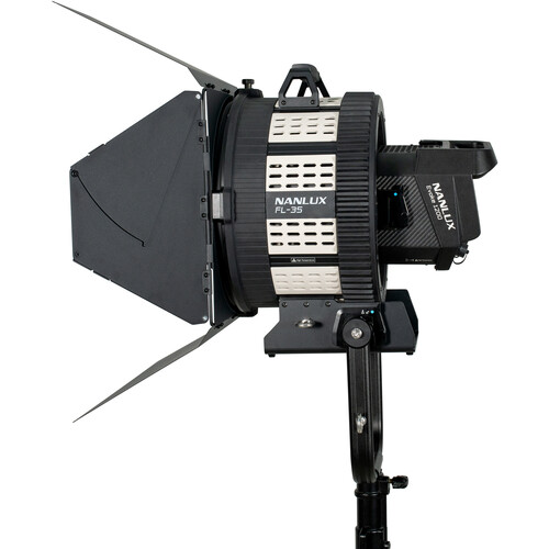 Nanlux F-35 10° Fresnel Attachment for Evoke 1200 LED Light