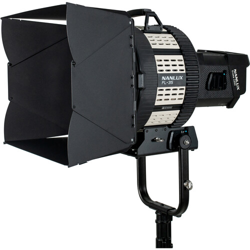 Nanlux F-35 10° Fresnel Attachment for Evoke 1200 LED Light