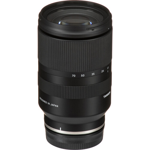 عدسة Tamron 17-70mm f/2.8 Di III-A VC RXD لكاميرا Sony E