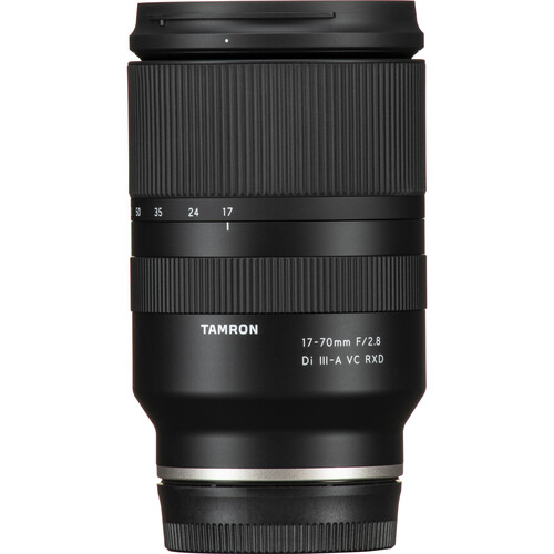 عدسة Tamron 17-70mm f/2.8 Di III-A VC RXD لكاميرا Sony E