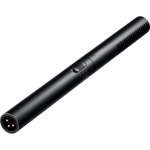 Godox VDS-M1 Multipattern Shotgun Microphone
