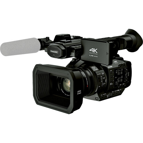 Cheap Professional Video Camera Panasonic AG-UX180 4K Professional - Main Image