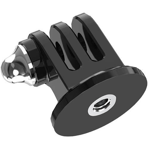 TELESIN GoPro-Style 1/4"-20 Tripod Mount GP-TPM-T01