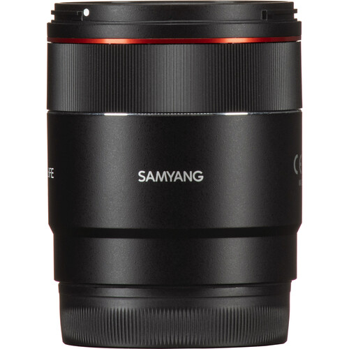 Samyang 24mm f/1.8 AF Compact Lens for Sony E