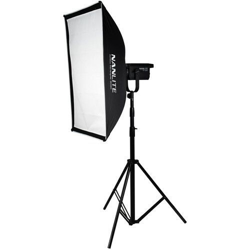 Nanlite Rectangular Softbox with Bowens Mount 60x90