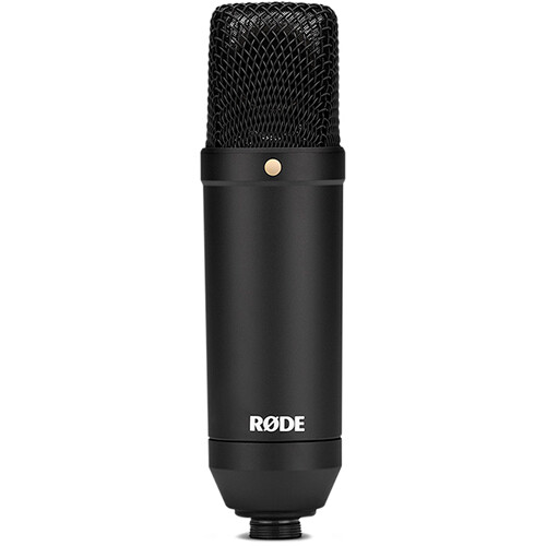 RODE NT1-KIT Large-Diaphragm Cardioid Condenser Microphone
