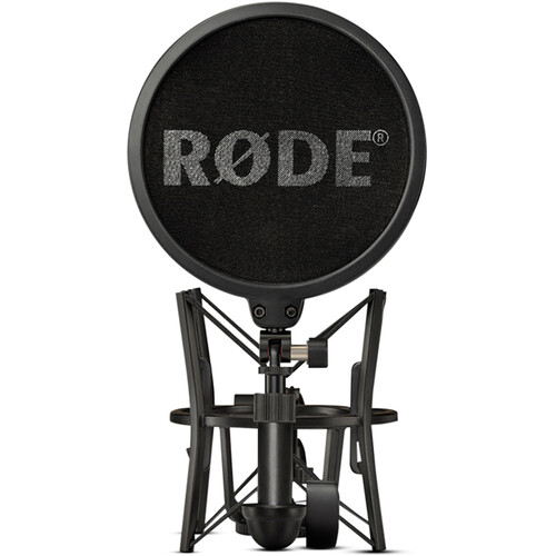 RODE NT1-KIT Large-Diaphragm Cardioid Condenser Microphone