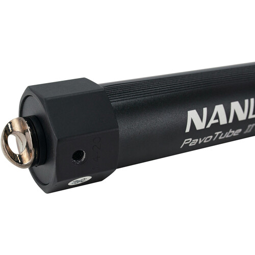 Nanlite 8' PavoTube II 60x RGBWW LED Pixel Tube 2-Light Kit