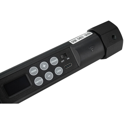 Nanlite 8' PavoTube II 60x RGBWW LED Pixel Tube 2-Light Kit