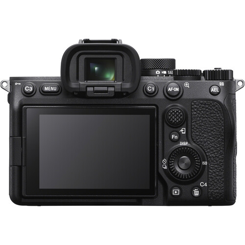 Sony a7 IV Body Mirrorless Camera