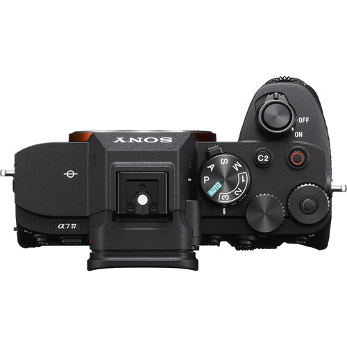 Sony a7 IV Body Mirrorless Camera