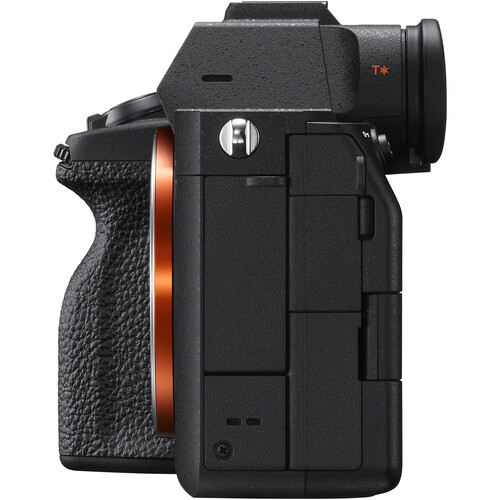 Sony a7 IV Body Mirrorless Camera
