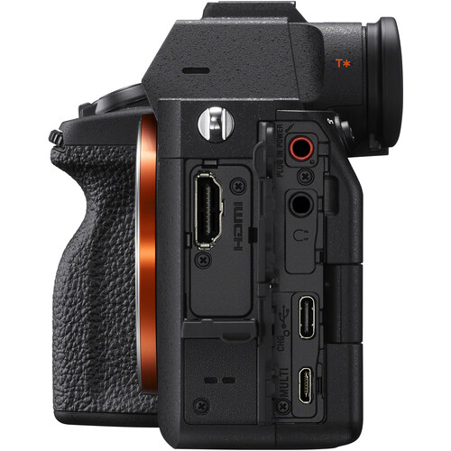 Sony a7 IV Body Mirrorless Camera