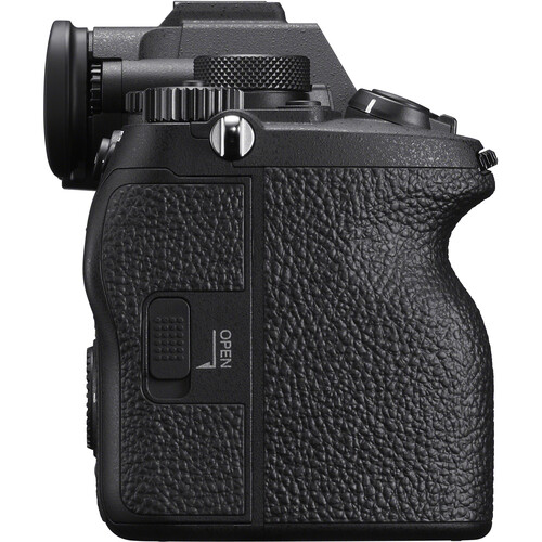 Sony a7 IV Body Mirrorless Camera
