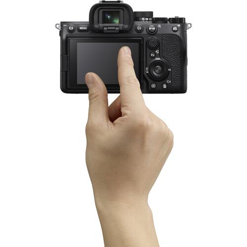 Sony a7 IV Body Mirrorless Camera