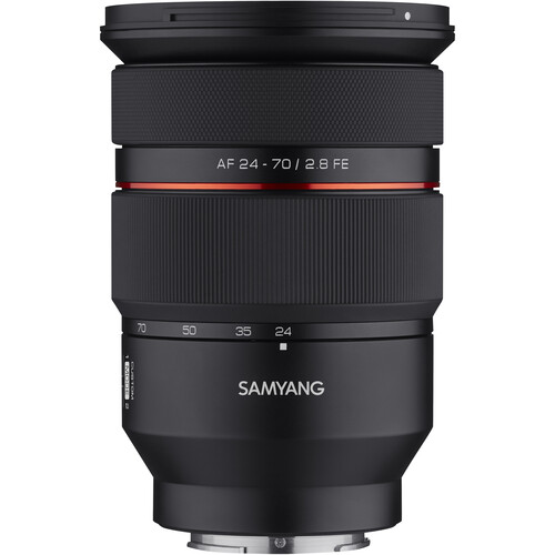 Samyang 24-70mm f/2.8 AF Zoom Lens (Sony E)