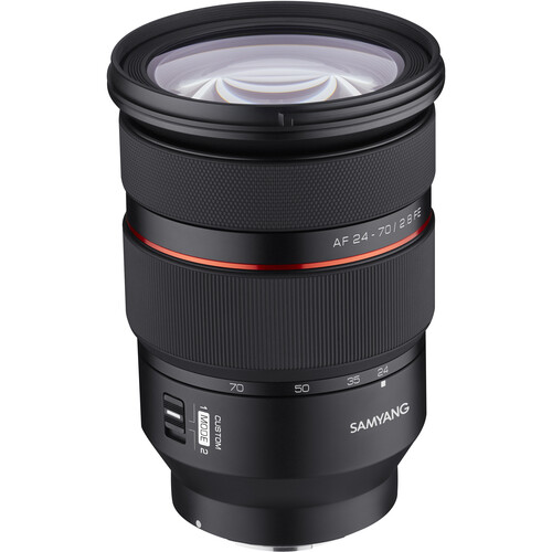 Samyang 24-70mm f/2.8 AF Zoom Lens (Sony E)