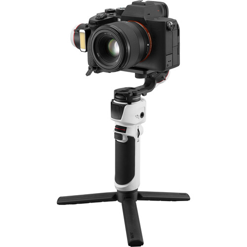 Zhiyun-Tech CRANE-M3 3-Axis Handheld Gimbal Stabilizer (Combo Kit)