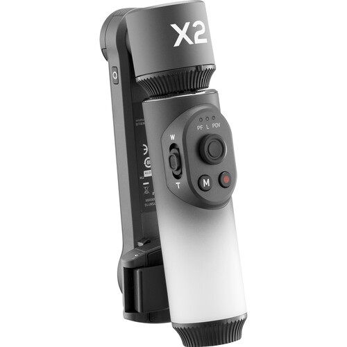 Zhiyun-Tech Smooth-X2 Smartphone Gimbal Stabilizer (Black)