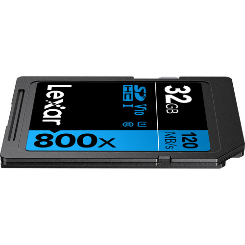 Lexar 128GB Platinum II UHS-I 300x SDXC Memory Card (Class 10)