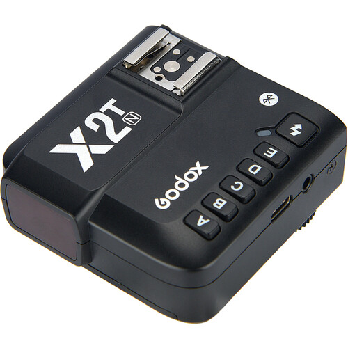 Godox X2 2.4 GHz TTL Wireless Flash Trigger for Canon