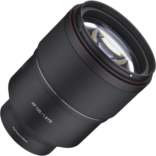 Samyang AF 135mm f/1.8 FE Lens for Sony E
